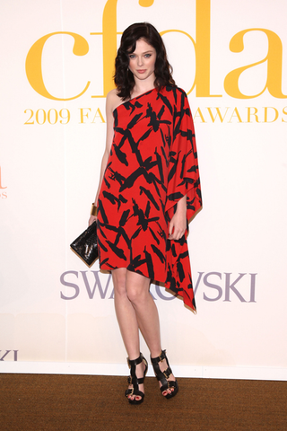Illustration for article titled CFDA Awards Hit New York City In High Style